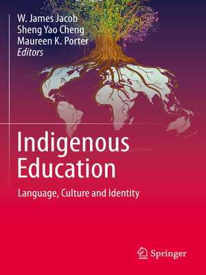 cover image of Indigenous Education
